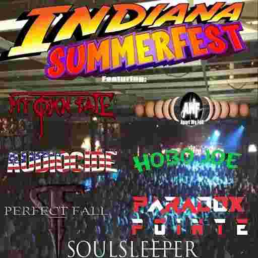 Indiana Summer Fest Tickets