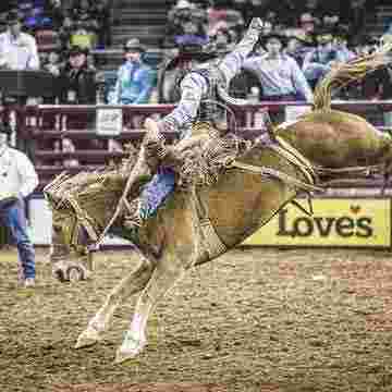 International Finals Rodeo Tickets