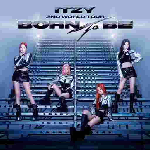 Itzy - Band Tickets