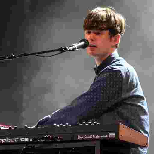 James Blake - Musician Tickets