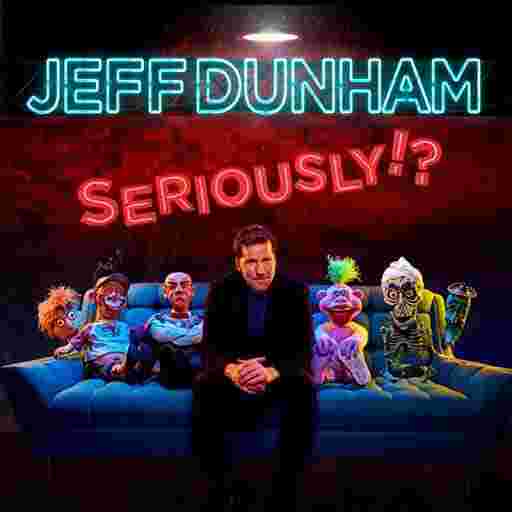 Jeff Dunham Tour 2025 Comedy on the Road EventsLiker