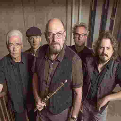 Jethro Tull Tickets