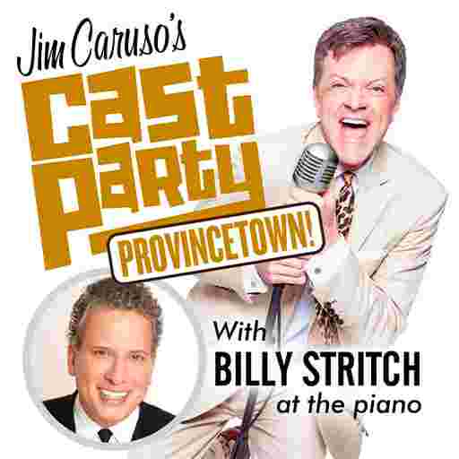 Jim Caruso's Cast Party Tickets