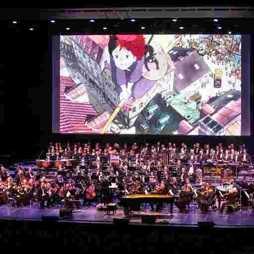 Joe Hisaishi Symphonic Concert Tickets