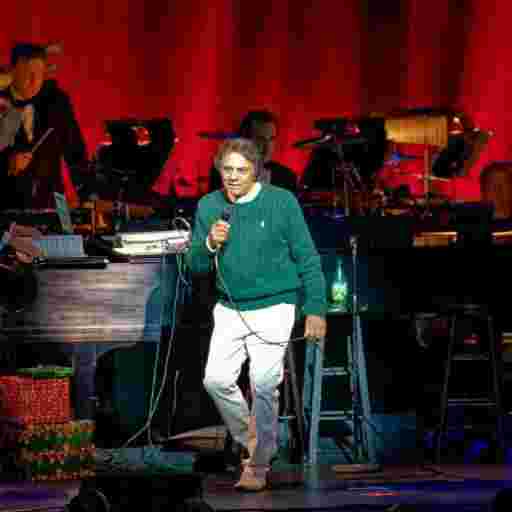 Johnny Mathis Christmas Show Tickets