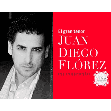 Juan Diego Florez Tickets