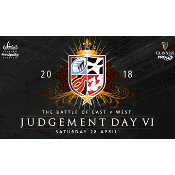 Judgement Day Tickets