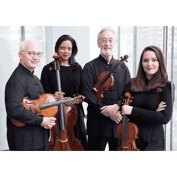 Juilliard String Quartet Tickets