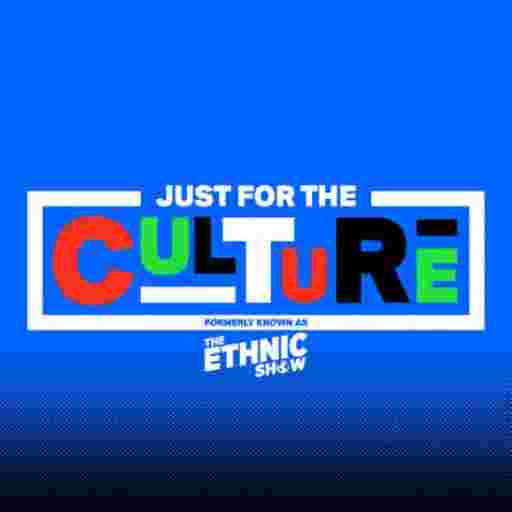 Just For The Culture Tickets