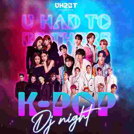 K-Pop Night Tickets