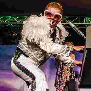 Kenny Metcalf As Elton Tickets