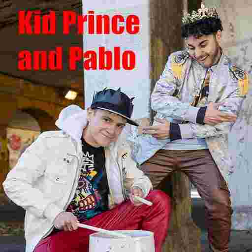 Kid Prince and Pablo