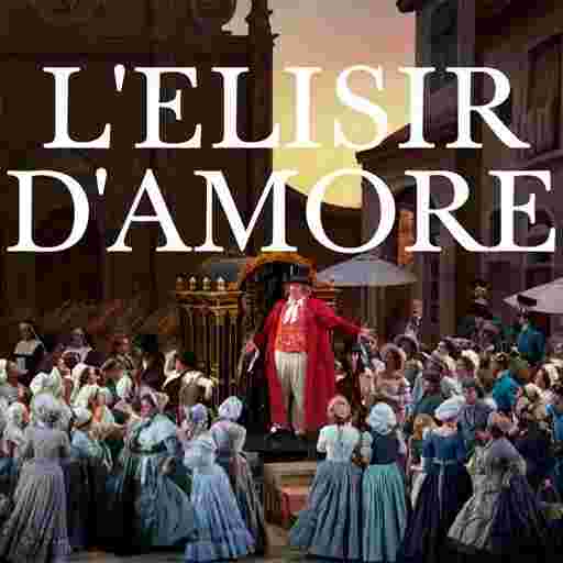 L' Elisir D'amore Tickets