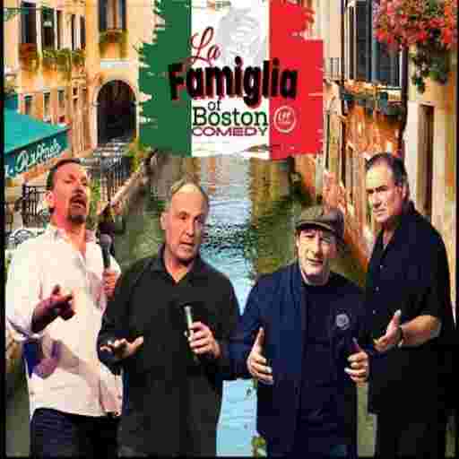 La Famiglia Comedy Show Tickets