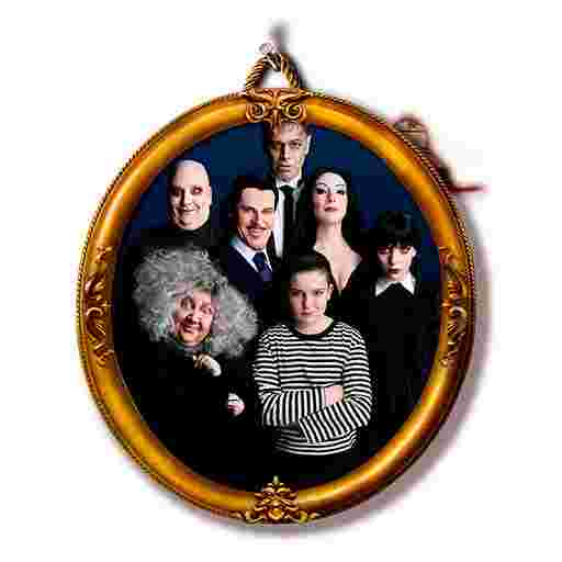 La Famille Addams Tickets