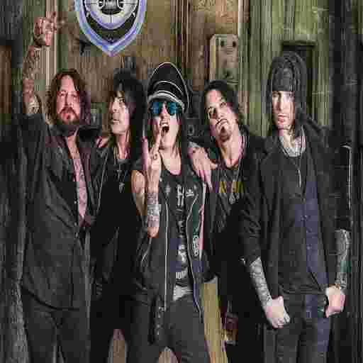 LA Guns Tickets