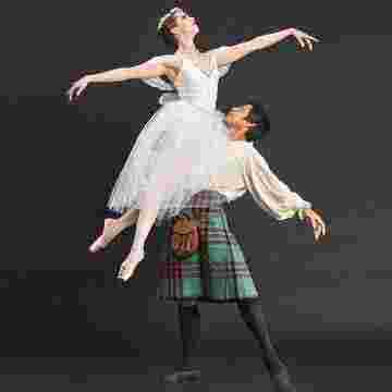 La Sylphide Tickets