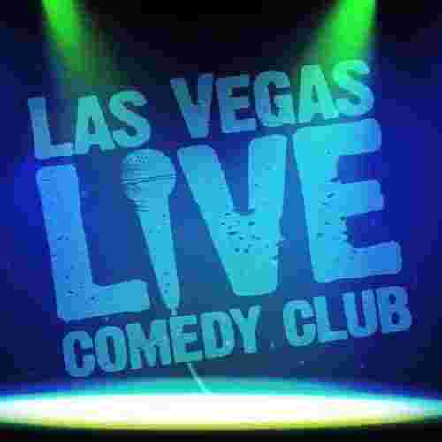 Las Vegas Live Comedy Club Las Vegas Tickets