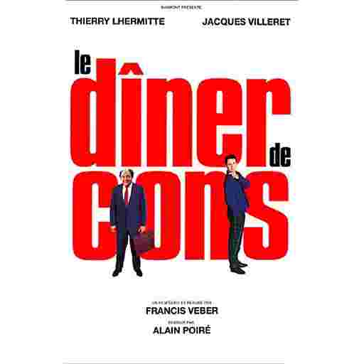 Le Diner De Cons Tickets
