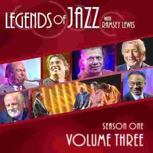 Legends of Jazz 3 Tickets