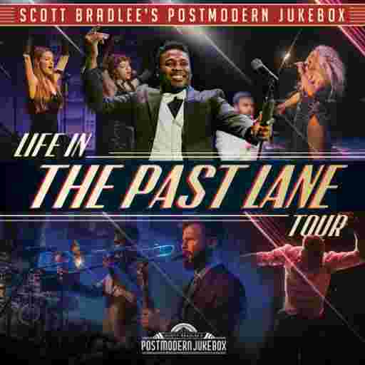 Life In The Past Lane Tickets