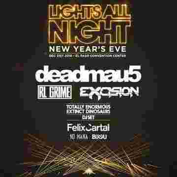 Lights All Night Tickets