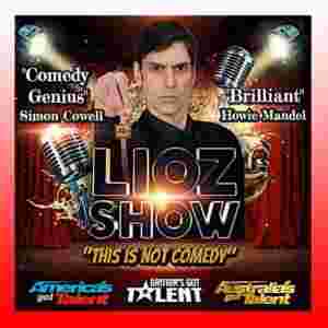 Lioz Show Tickets