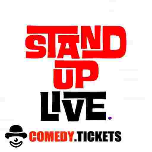 Live Stand-Up Comedy Tickets