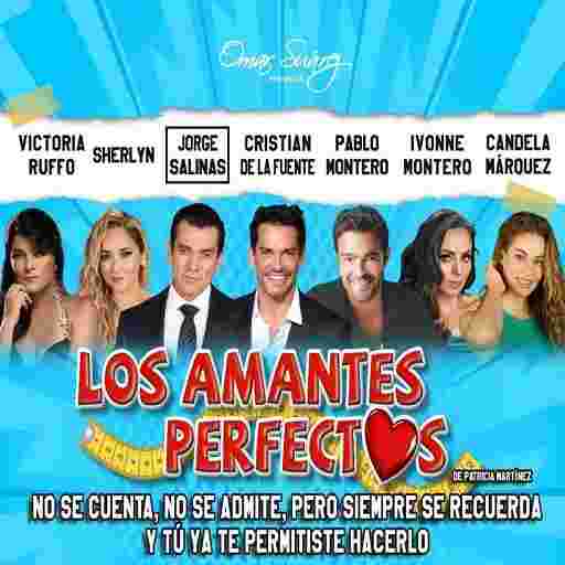 Los Amantes Perfectos Tickets