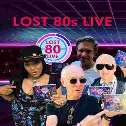 Lost 80s Live Tickets