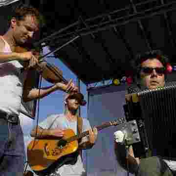 Lost Bayou Ramblers Tickets