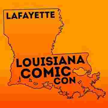 Louisiana Comic Con Tickets