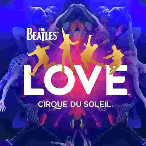 Cirque du Soleil - Love Tickets