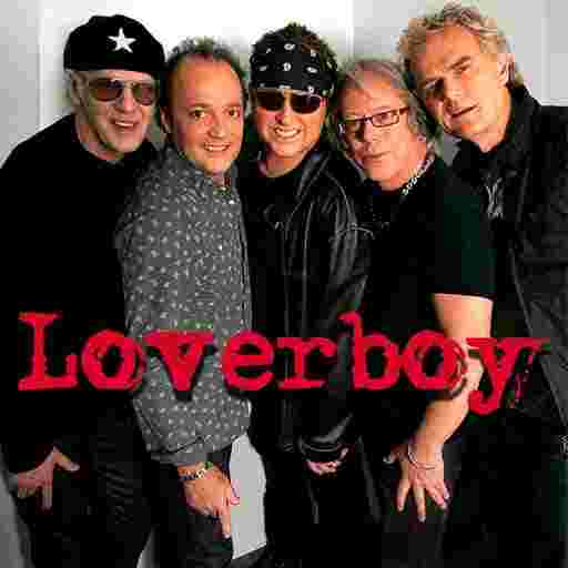 Loverboy Tickets