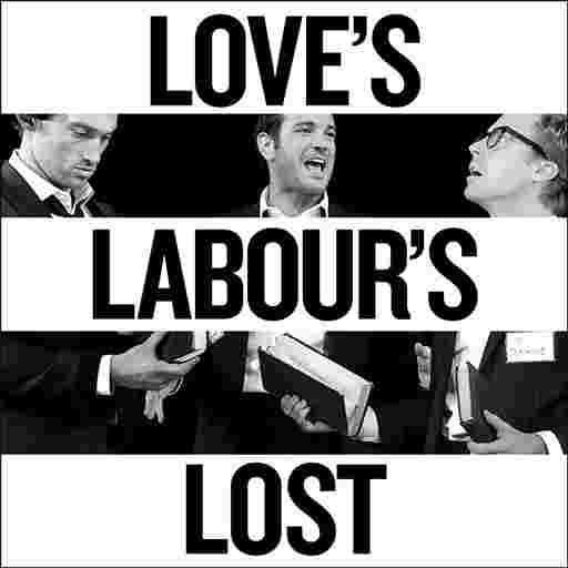 Love's Labour's Lost Tickets