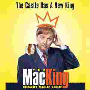 Mac King Comedy Magic Show