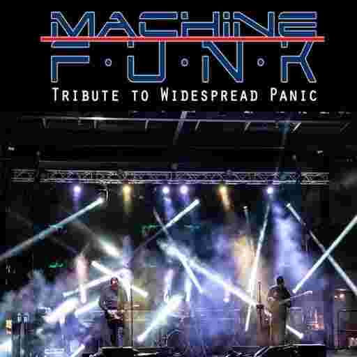 Machine Funk - A Tribute to Widespread Panic Tickets