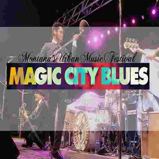 Magic City Blues Fest Tickets