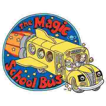 Magic School Bus Tickets