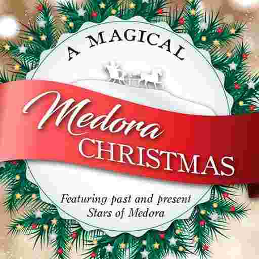 Magical Medora Christmas Tickets