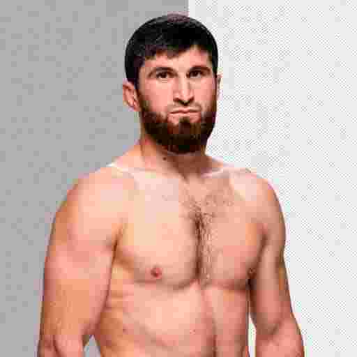 Magomed Ankalaev Tickets