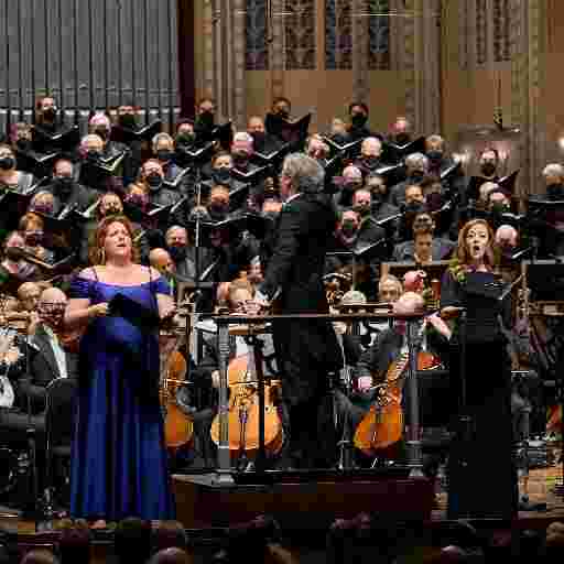 Mahler Resurrection Tickets