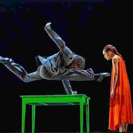 Malpaso Dance Company - Dance Tickets