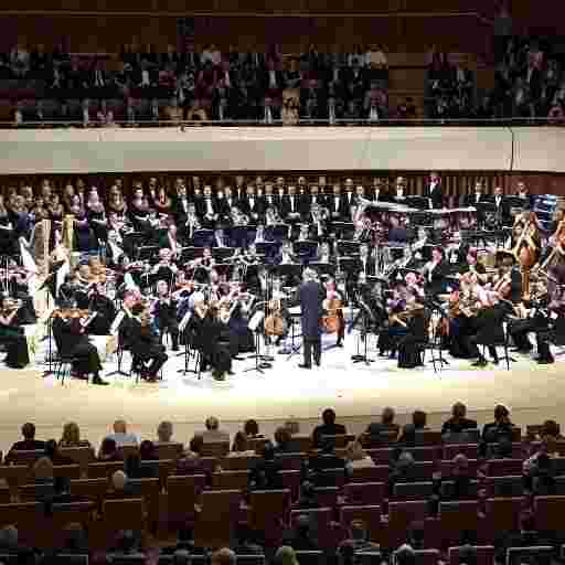 Mariinsky Orchestra Tickets