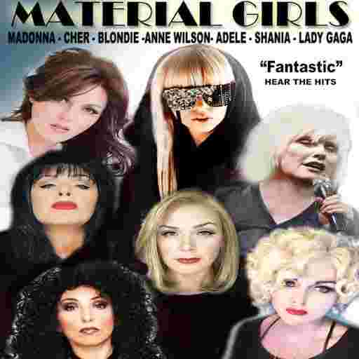 Material Girls Tickets