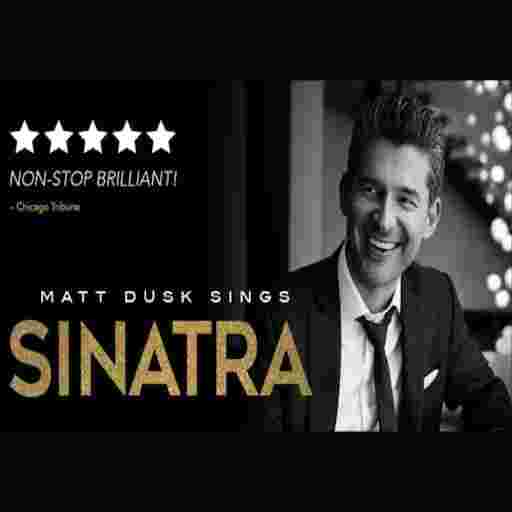 Matt Dusk Sings Sinatra Tickets