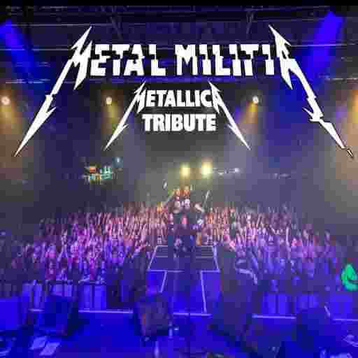 Medal Militia - Metallica Tribute Tickets