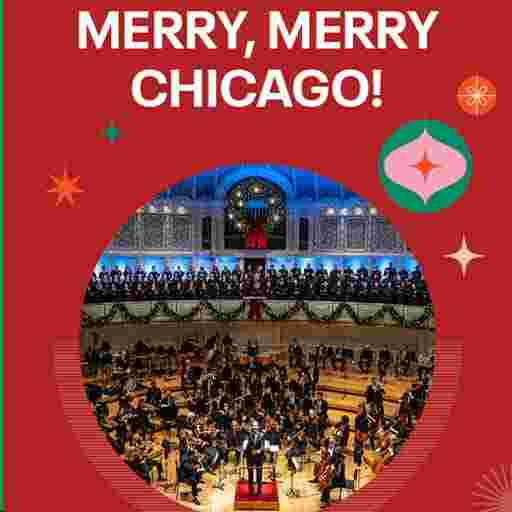 Merry, Merry Chicago! Tickets