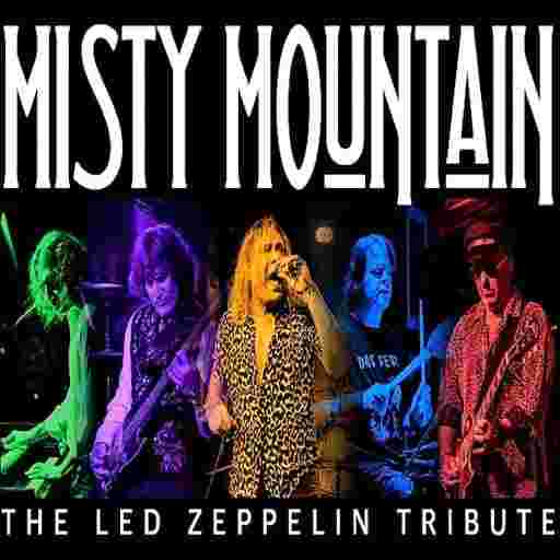 Misty Mountain - Led Zeppelin Tribute Tickets