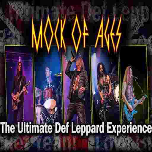 Mock of Ages - Def Leppard Tribute Tickets